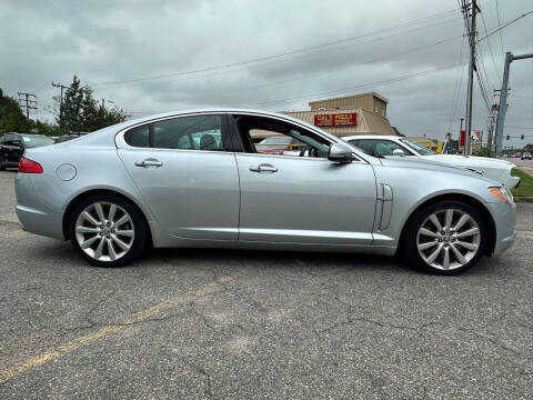 2010 Jaguar XF Premium