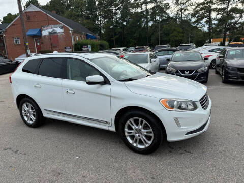 2016 Volvo XC60 T5 Drive-E Premier