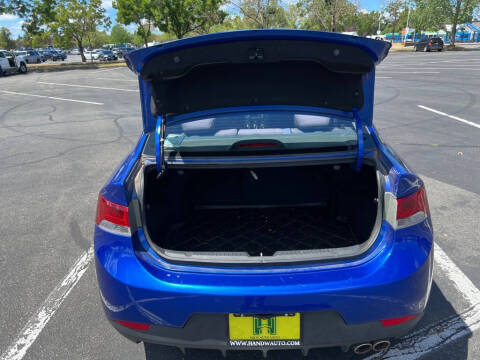 2012 Kia Forte Koup EX