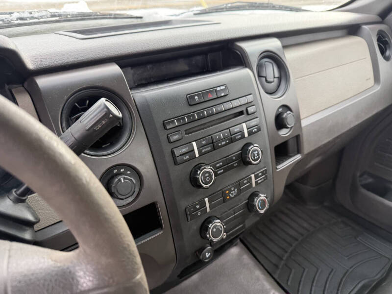 2010 Ford F-150 XL