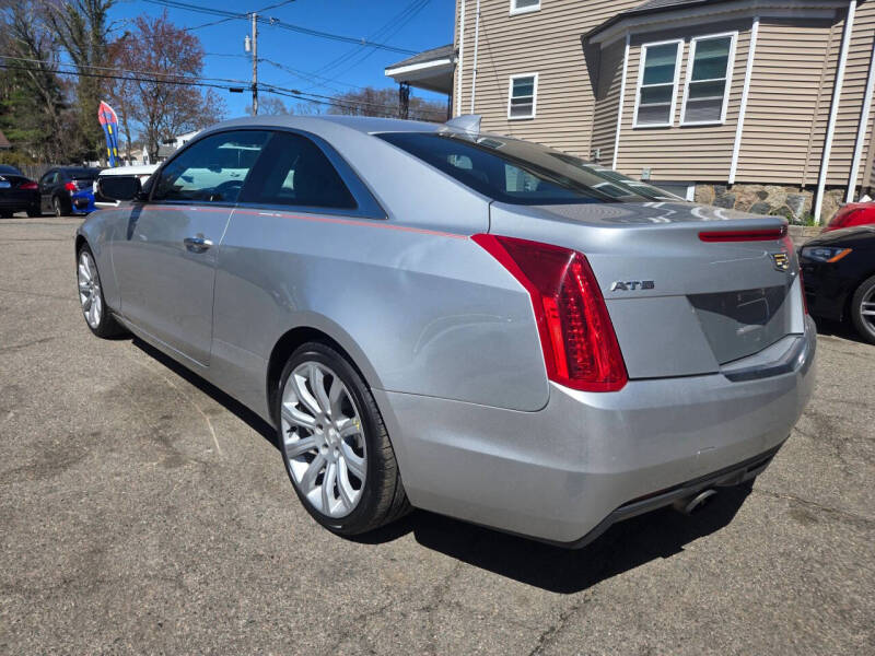 2016 Cadillac ATS 2.0T