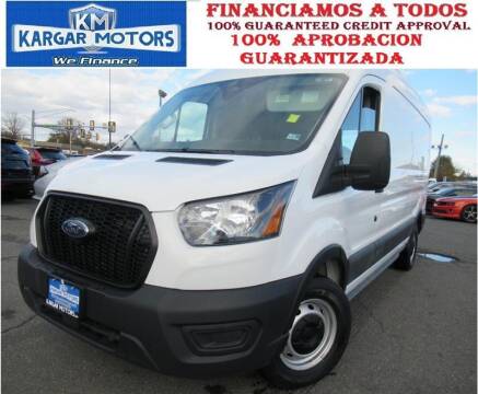 2021 Ford Transit Cargo for sale at Kargar Motors of Manassas in Manassas VA