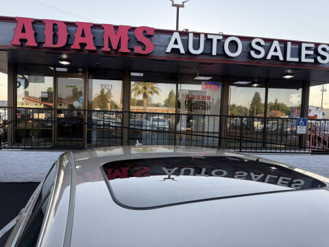 2008 Audi A8 L quattro