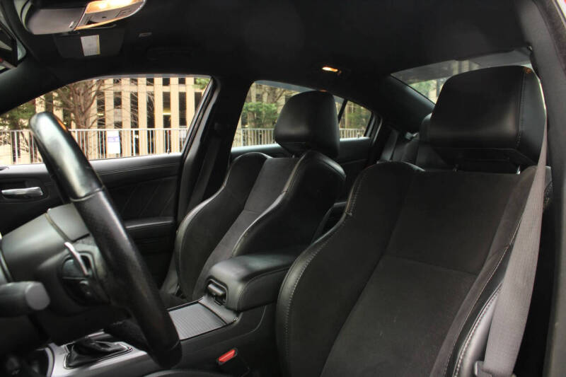 2021 Dodge Charger R/T