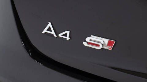 2014 Audi A4 2.0T quattro Premium Plus