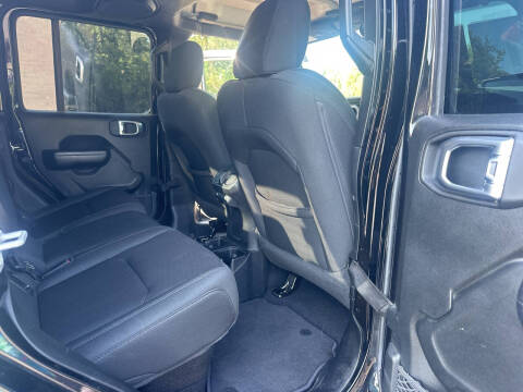 2020 Jeep Gladiator Sport S