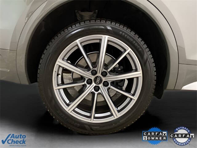 2023 Audi SQ5 3.0T quattro Premium Plus