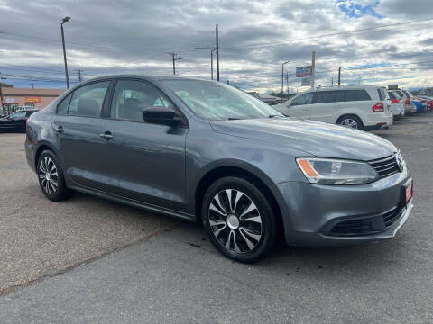 2014 Volkswagen Jetta S