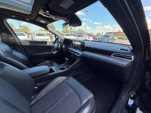 2021 Kia K5 GT-Line