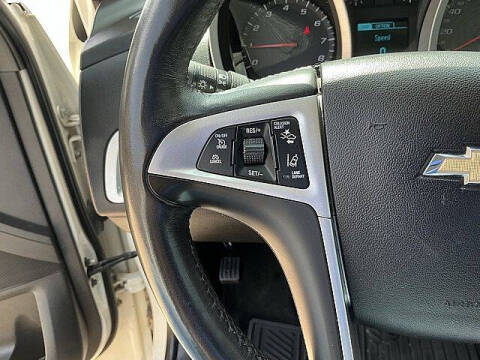 2013 Chevrolet Equinox LTZ