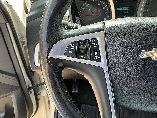 2013 Chevrolet Equinox LTZ