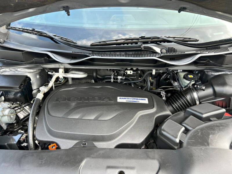 2018 Honda Odyssey EX-L