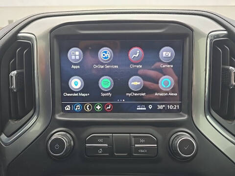 2019 Chevrolet Silverado 1500