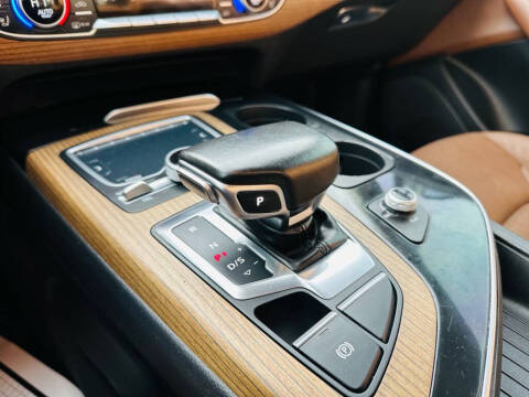 2017 Audi Q7 3.0T quattro Premium Plus