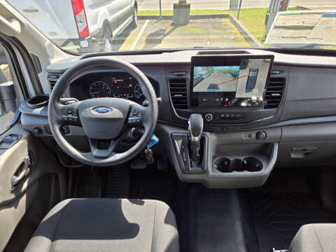 2025 Ford Transit 250