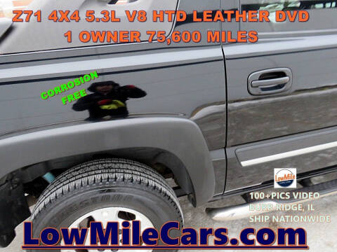 2006 Chevrolet Avalanche Z71 1500