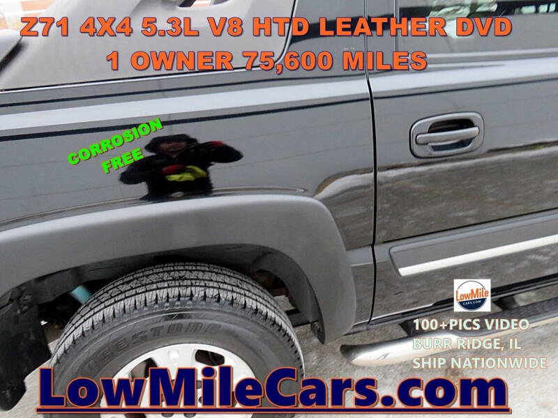 2006 Chevrolet Avalanche Z71 1500