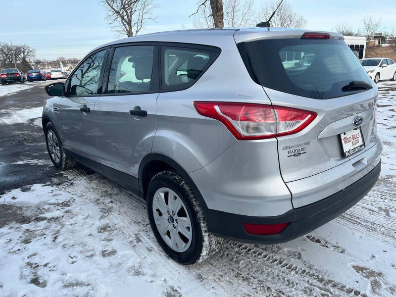 2014 Ford Escape S