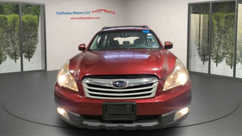 2012 Subaru Outback 2.5i