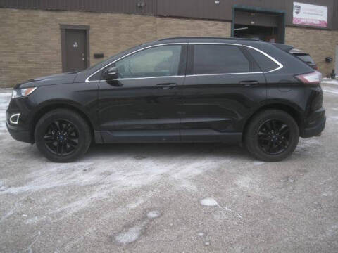2015 Ford Edge SEL