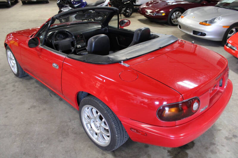 1993 Mazda MX-5 Miata Limited