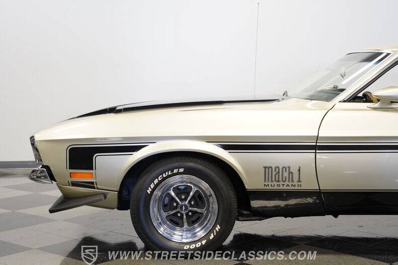 1971 Ford Mustang
