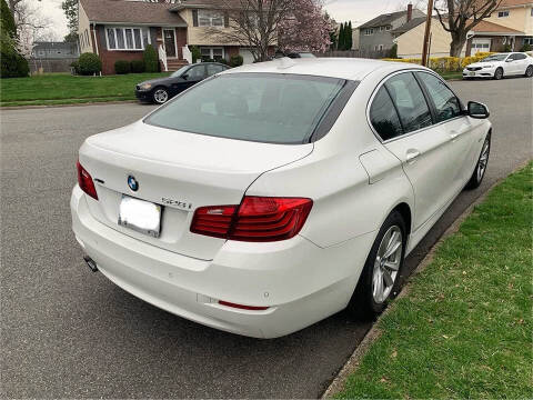 2016 BMW 5 Series 528i xDrive