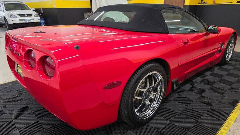 1999 Chevrolet Corvette