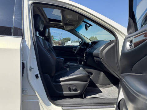 2014 Nissan Pathfinder