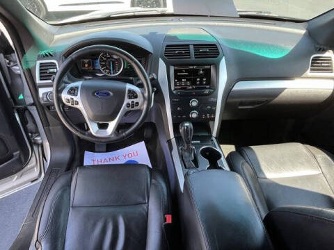 2015 Ford Explorer XLT