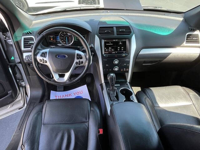 2015 Ford Explorer XLT