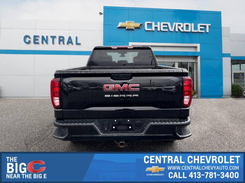 2023 GMC Sierra 1500