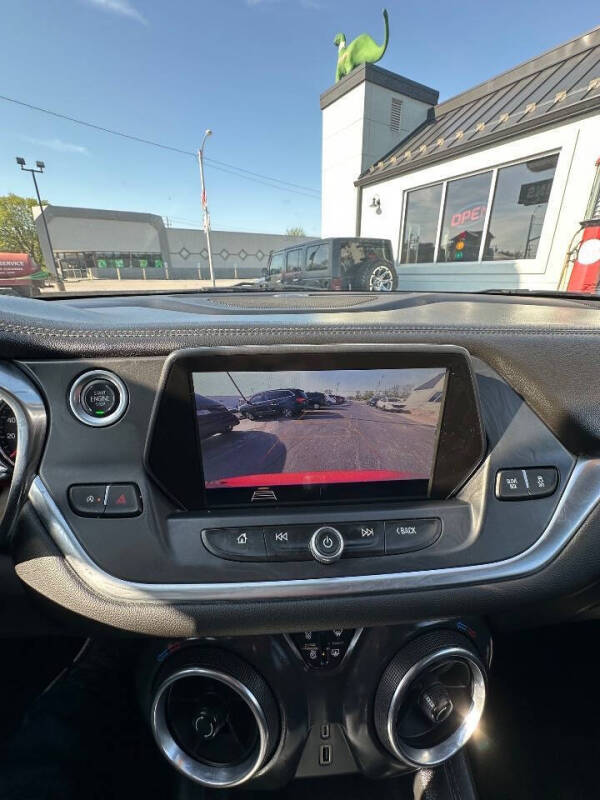 2020 Chevrolet Blazer LT