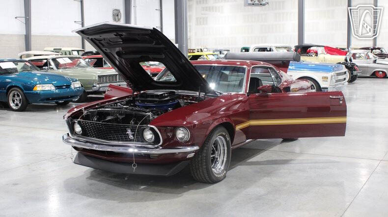 1969 Ford Mustang