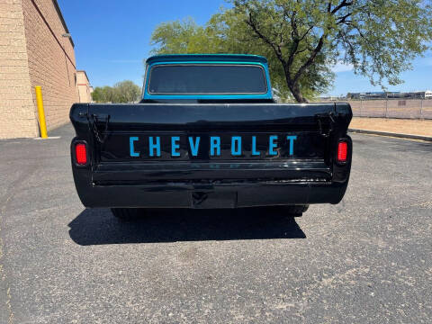 1961 Chevrolet Apache