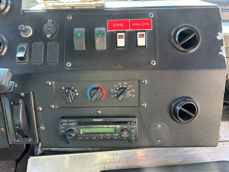 2010 Freightliner MT45 Chassis