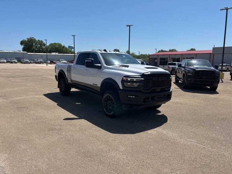2025 RAM 2500 Power Wagon