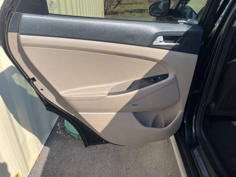 2019 Hyundai Tucson Ultimate