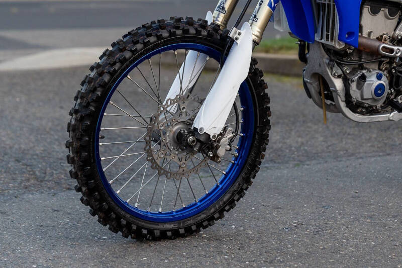 2018 Yamaha YZ450F