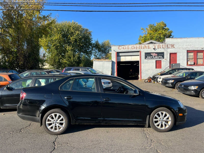 2010 Volkswagen Jetta for sale at Dan's Auto Sales and Repair LLC in East Hartford CT