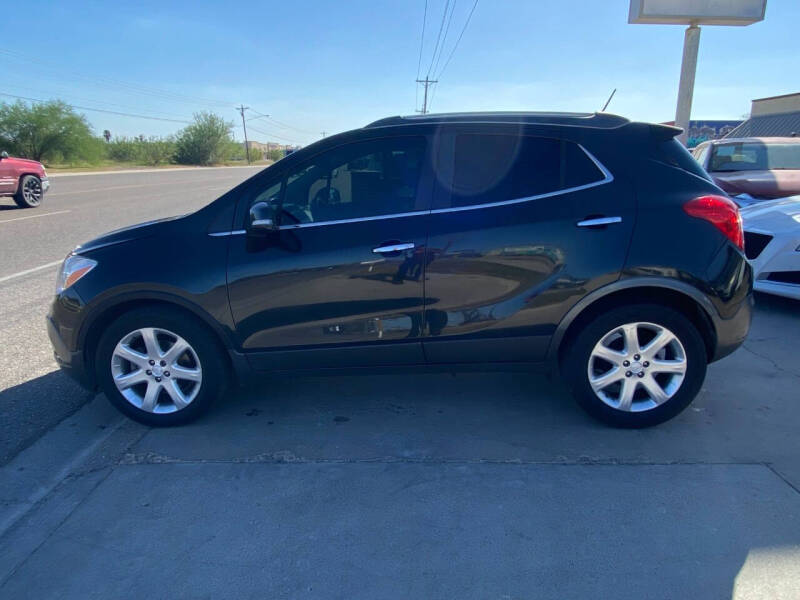 2015 Buick Encore Premium