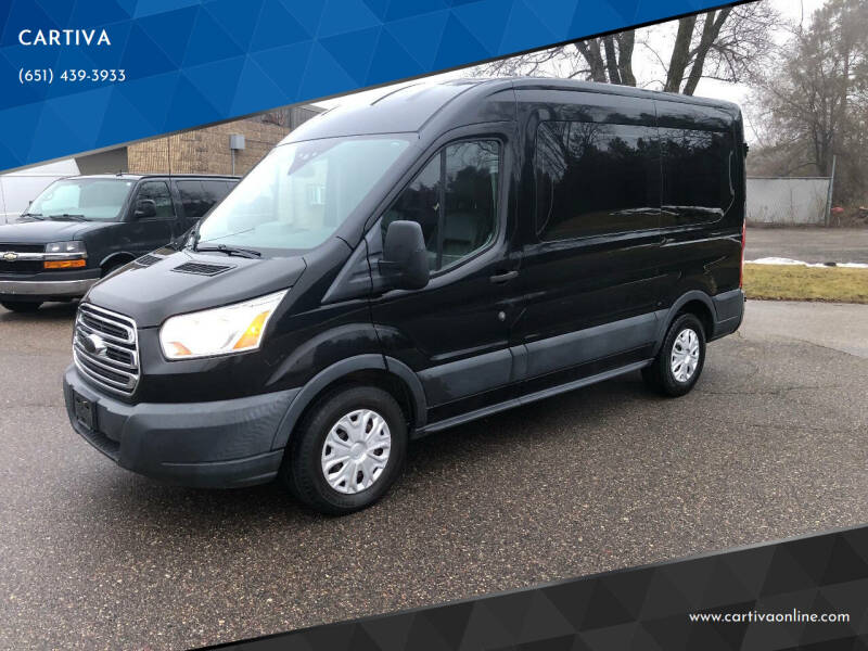 2018 Ford Transit for sale at CARTIVA in Stillwater MN