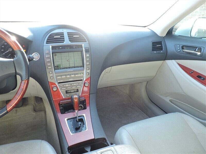 2007 Lexus ES 350