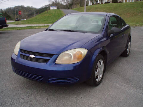 2007 Chevrolet Cobalt for sale at Worthington Motor Co, Inc in Clinton TN