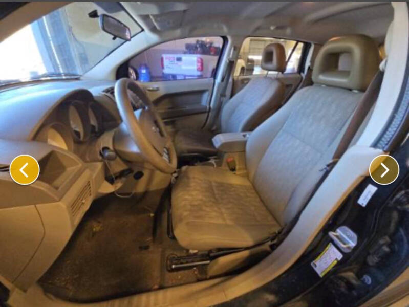 2008 Dodge Caliber SE