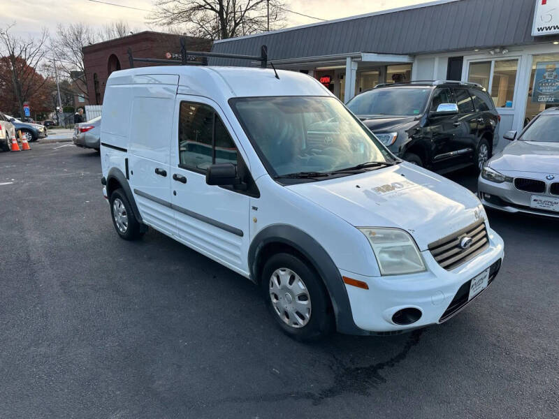 2012 Ford Transit Connect XLT