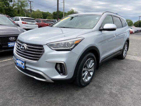 2019 Hyundai Santa Fe XL
