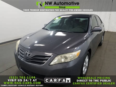 2011 Toyota Camry for sale at NW Automotive Group in Cincinnati OH