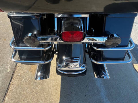 2008 Harley-Davidson Ultra Class Elec Glide FLHTCU