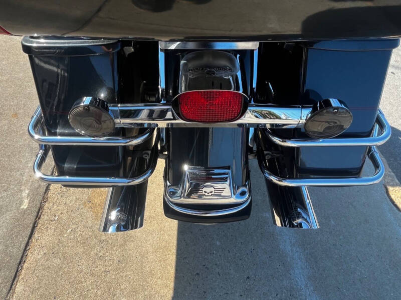 2008 Harley-Davidson Ultra Class Elec Glide FLHTCU